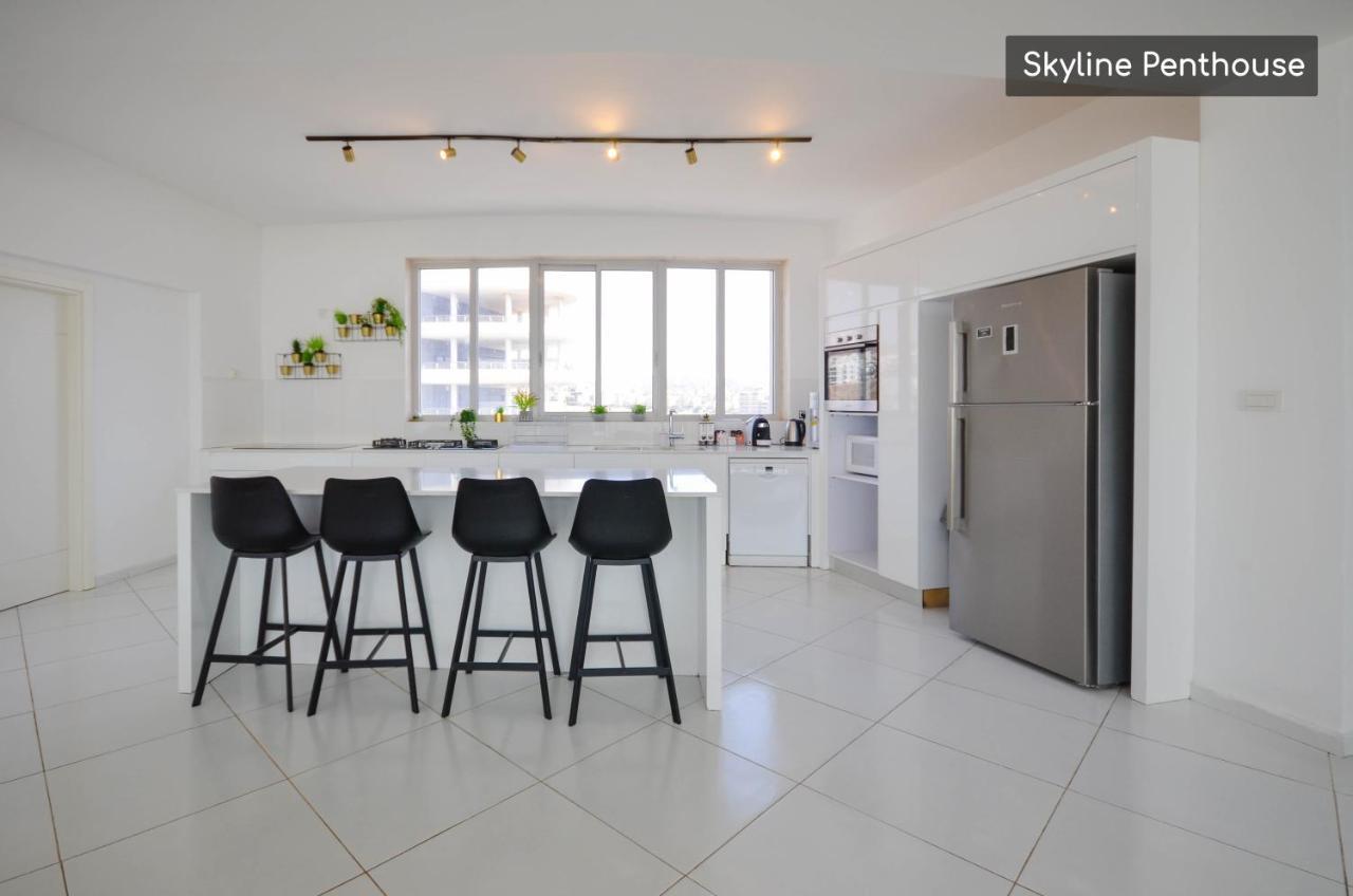 Yalarent Mountainside Luxury Apartments With Private Pool Eilat Eksteriør billede