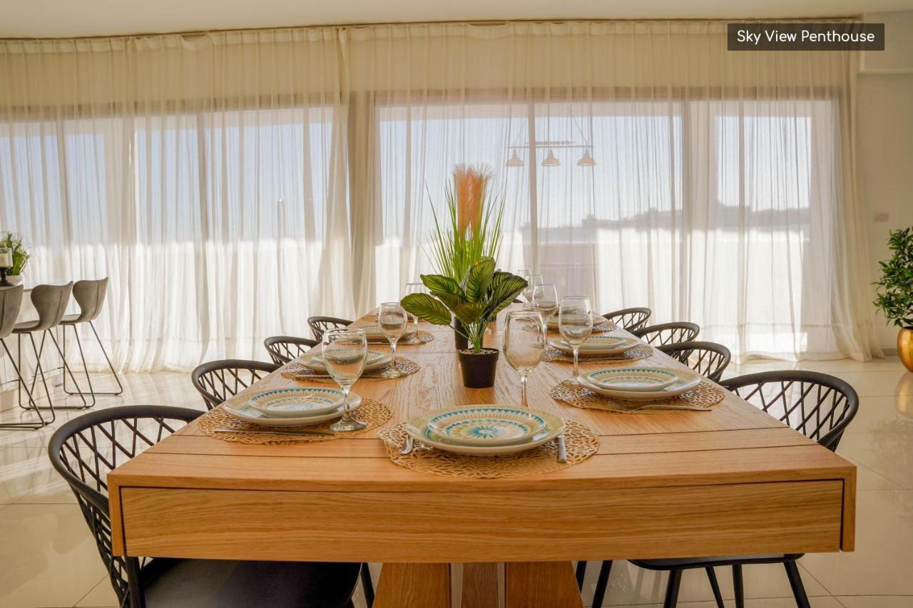 Yalarent Mountainside Luxury Apartments With Private Pool Eilat Eksteriør billede