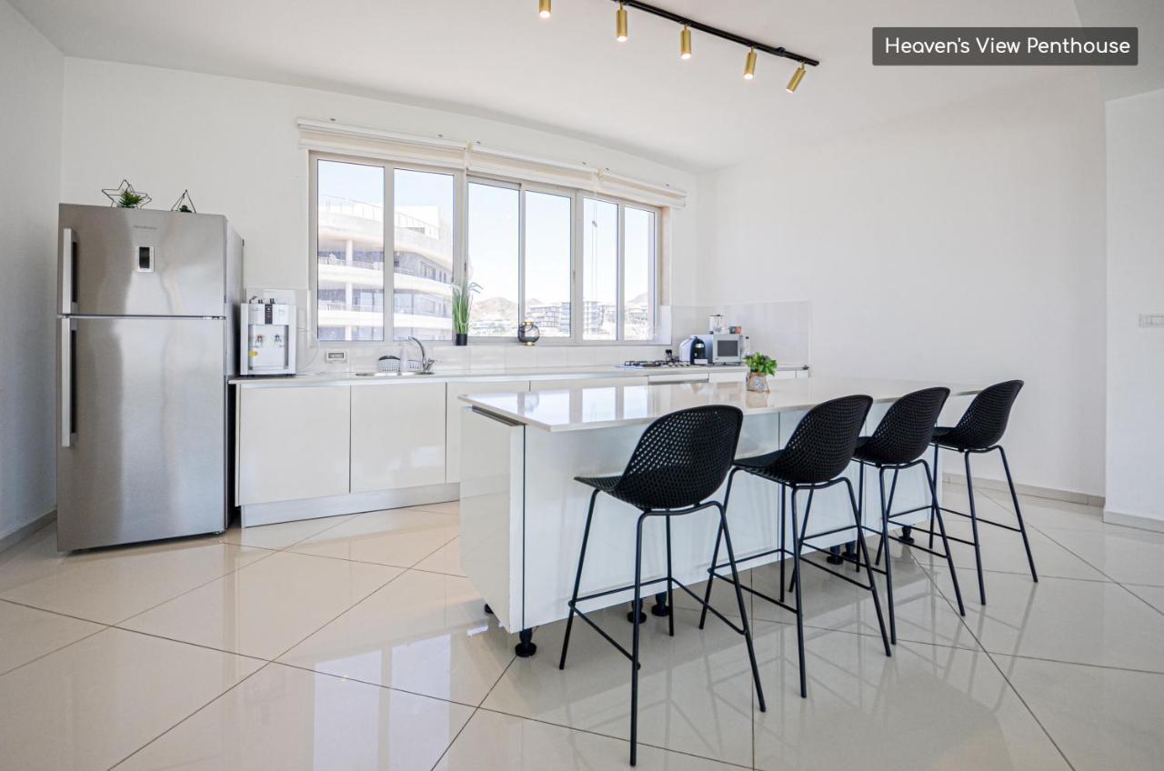 Yalarent Mountainside Luxury Apartments With Private Pool Eilat Eksteriør billede