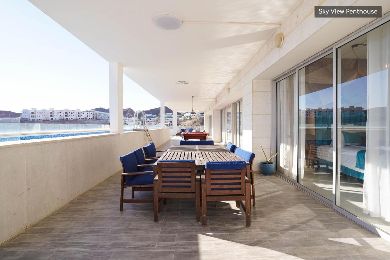Yalarent Mountainside Luxury Apartments With Private Pool Eilat Eksteriør billede