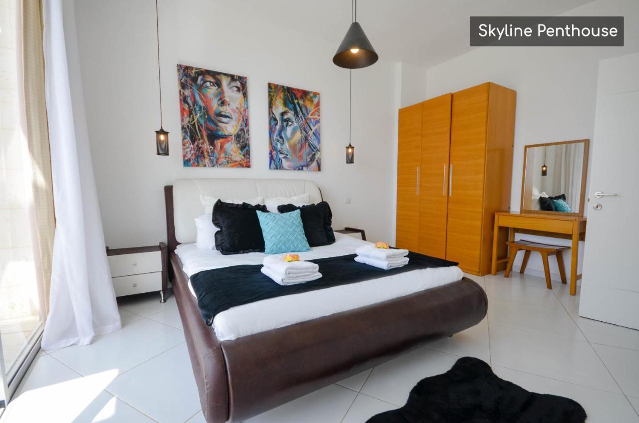 Yalarent Mountainside Luxury Apartments With Private Pool Eilat Eksteriør billede