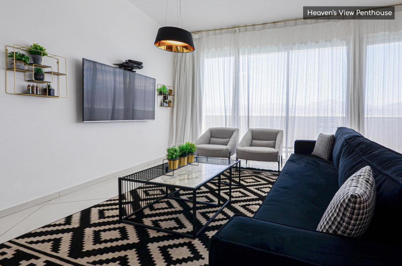 Yalarent Mountainside Luxury Apartments With Private Pool Eilat Eksteriør billede