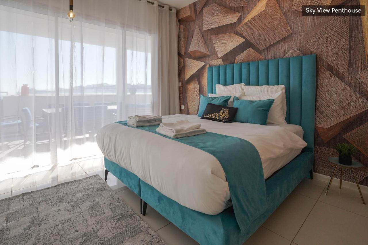 Yalarent Mountainside Luxury Apartments With Private Pool Eilat Eksteriør billede